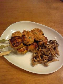 コーン入り照り焼きつくね-レシピのメイン写真