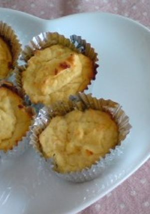ヘルシーチーズケーキ-レシピのメイン写真