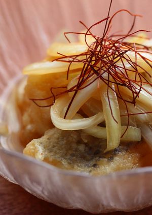 白身魚の南蛮漬け-レシピのメイン写真