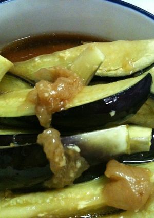 さっぱり茄子揚げ-レシピのメイン写真