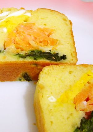 マフィン風生地＊サクフヮケークサレ配合-レシピのメイン写真