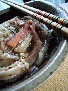ベーコンと白菜のとろみ煮。-レシピのメイン写真