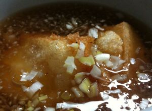 揚げもち☆大根おろしでお雑煮風-レシピのメイン写真