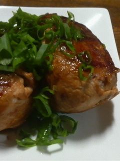 さっぱりな肉巻きおむすび-レシピのメイン写真