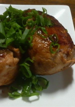 さっぱりな肉巻きおむすび-レシピのメイン写真