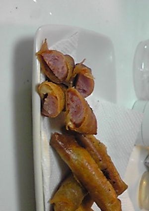 おつまみ春巻き♪-レシピのメイン写真