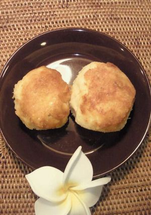 ☆ヘルシーおじゃがバーグ☆-レシピのメイン写真