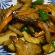 夏に!ぴり辛鰹の南蛮風ラー油あんかけ炒め