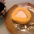 基本のロールケーキ