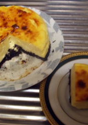 チーズケーキ-レシピのメイン写真