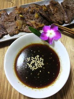 自家製☆本格☆焼肉のタレ-レシピのメイン写真