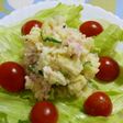 ポテトオニオンサラダ♡