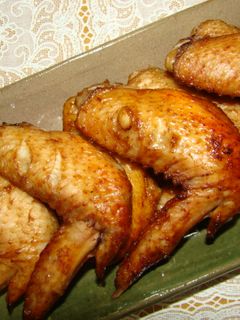 鶏手羽先焼き-レシピのメイン写真