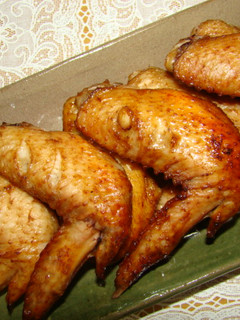 鶏手羽先焼き-レシピのメイン写真