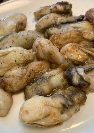 簡単　牡蠣バター-レシピのメイン写真