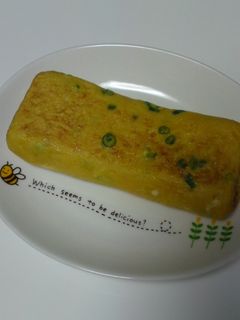 王道★甘い卵焼き-レシピのメイン写真