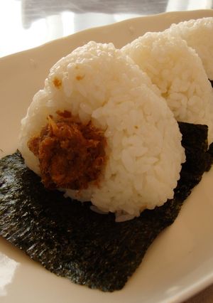 母の味♡秘伝のシーチキン味噌！-レシピのメイン写真