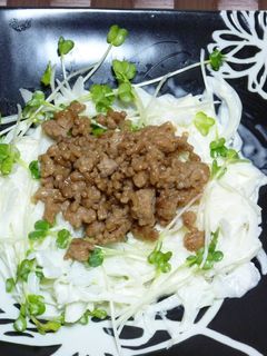 照り焼き風味のオニオンマヨサラダ☆-レシピのメイン写真