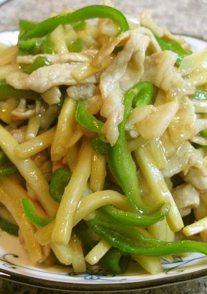 簡単ズボラ流★青椒肉絲-レシピのメイン写真