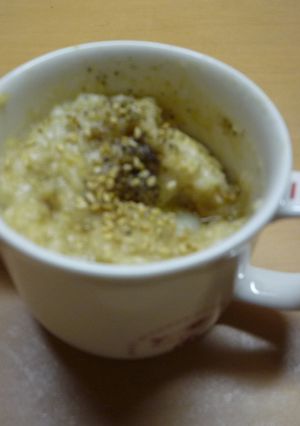 おいしい☆簡単オートミールリゾット-レシピのメイン写真