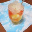 夏野菜&果物の爽やかパンチ