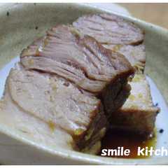 A picture of ❤とろける角煮❤.