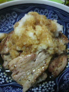 豚肉のおろしポン酢-レシピのメイン写真