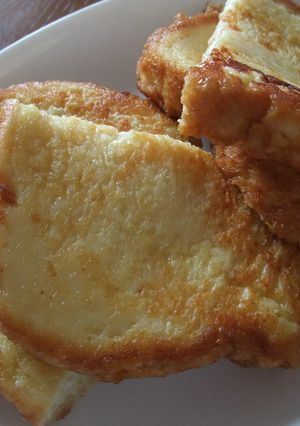 本みりんでフレンチトースト-レシピのメイン写真
