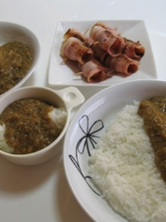 我が家の節約カレー!!!-レシピのメイン写真
