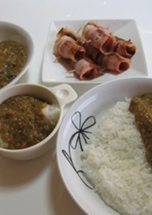 我が家の節約カレー!!!-レシピのメイン写真