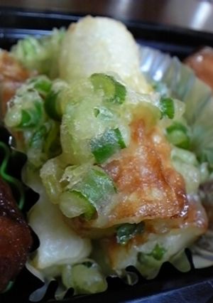 ちくわのねぎ天-レシピのメイン写真