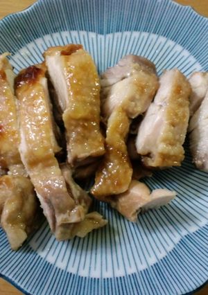 簡単照り焼き-レシピのメイン写真