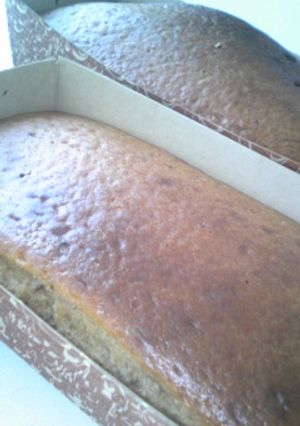カフェ・モカ☆ヨーグルトケーキ-レシピのメイン写真