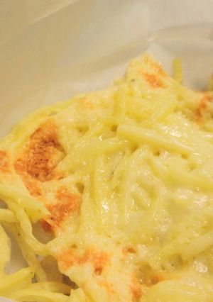 ポテトのチーズ焼き-レシピのメイン写真
