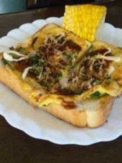 簡単☆パパット☆お好み焼きパン-レシピのメイン写真