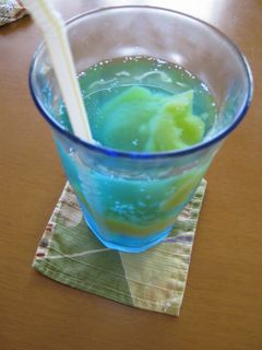 トロピカル☆サイダー-レシピのメイン写真