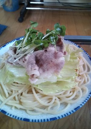 冷製パスタ？それともパスタサラダ？-レシピのメイン写真