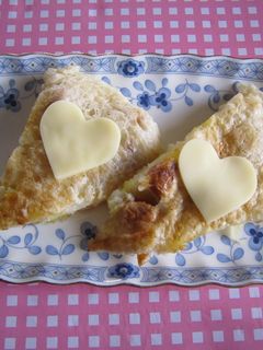 お好み焼きポテト-レシピのメイン写真