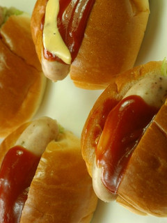 炒めキャベツのホットドック-レシピのメイン写真