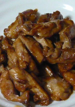 かんた～んな鶏照り風-レシピのメイン写真