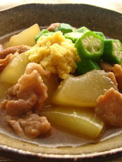 冬瓜と豚肉のたいたん-レシピのメイン写真