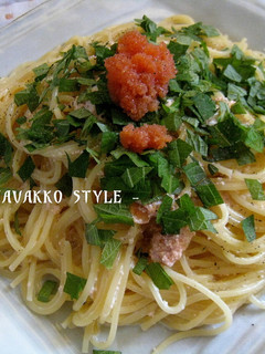 牛乳で★明太クリームパスタ-レシピのメイン写真