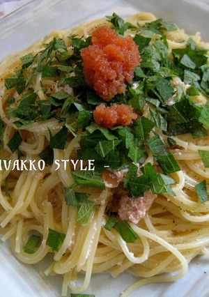 牛乳で★明太クリームパスタ-レシピのメイン写真