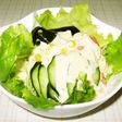 ケフィア豆乳ヨーグルト和風ドレッシング