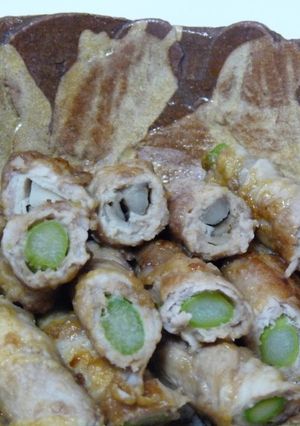アスパラ嫌いの子供が唯一食べるヤツ!-レシピのメイン写真