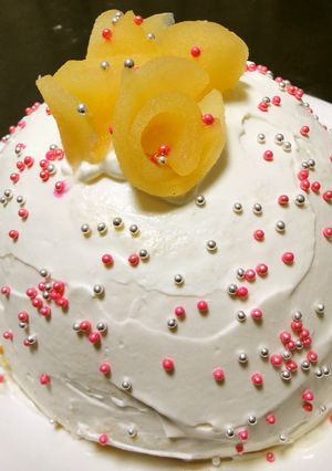 1分で簡単　生クリーム泡立て-レシピのメイン写真