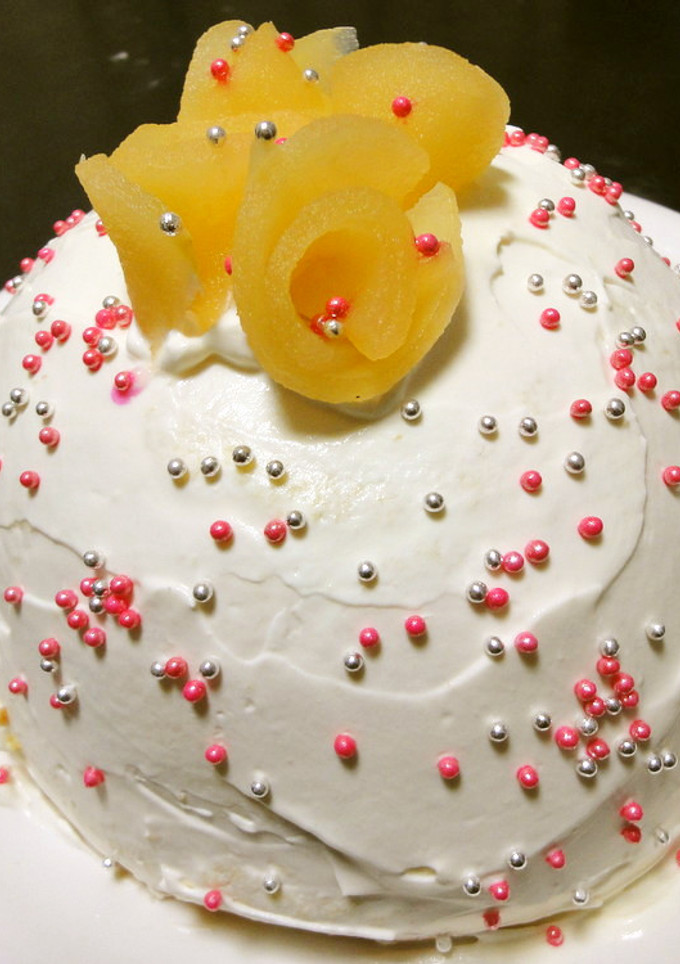 1分で簡単　生クリーム泡立て-レシピのメイン写真