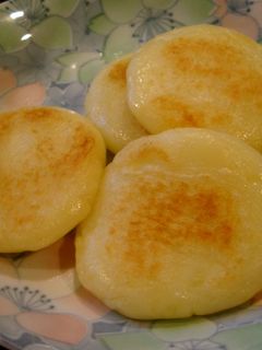 モチモチ♡じゃがいも餅-レシピのメイン写真