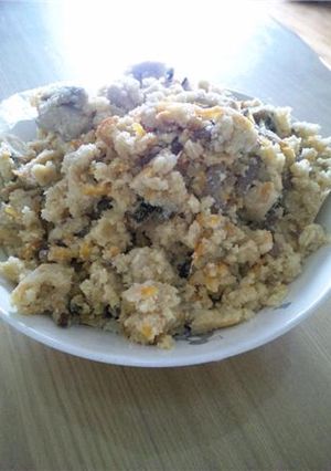 やさしい味のおから-レシピのメイン写真
