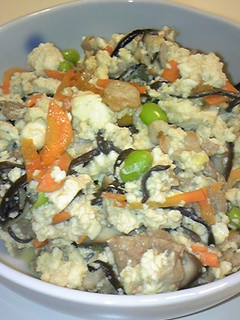 炒り豆腐-レシピのメイン写真